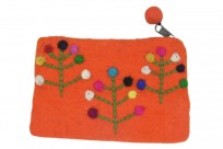 handmade-orange-felt-purse-ethically-made-in-nepal